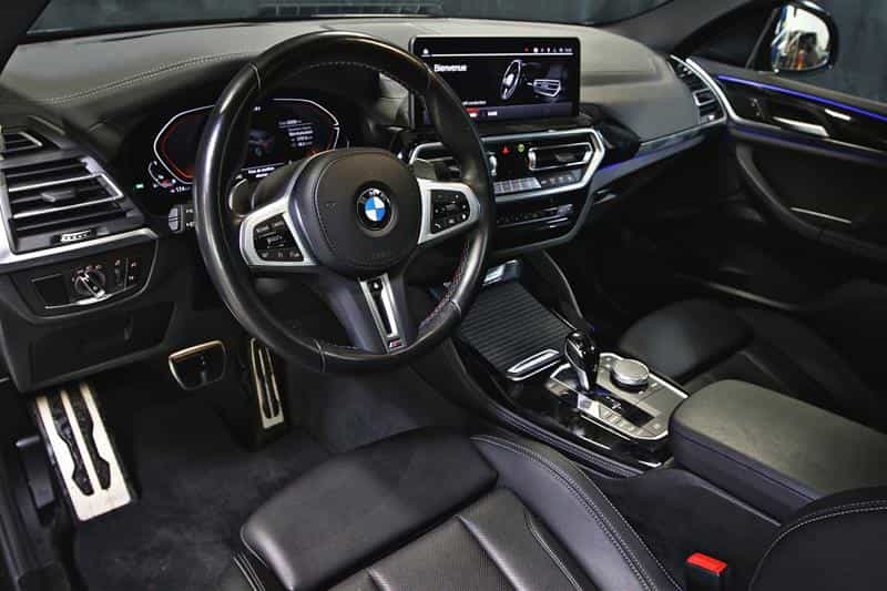 Image 11 BMW X4 M40i xDrive Premium Essential Package 2024