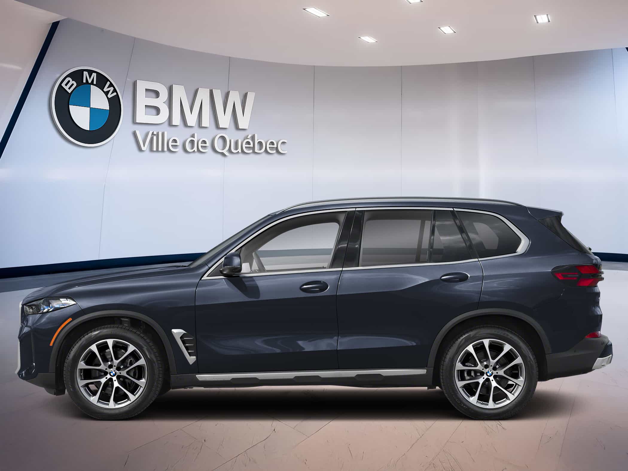 2026 BMW X5 xDrive40i - Image 3