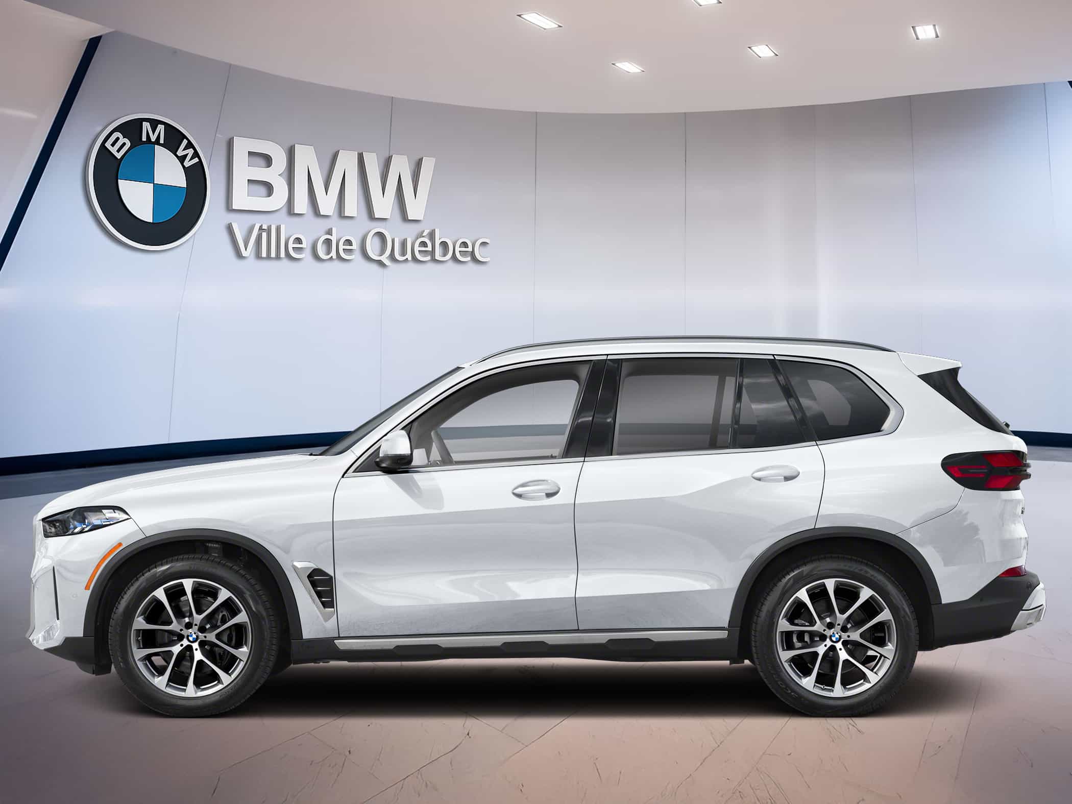 2026 BMW X5 xDrive40i - Image 3