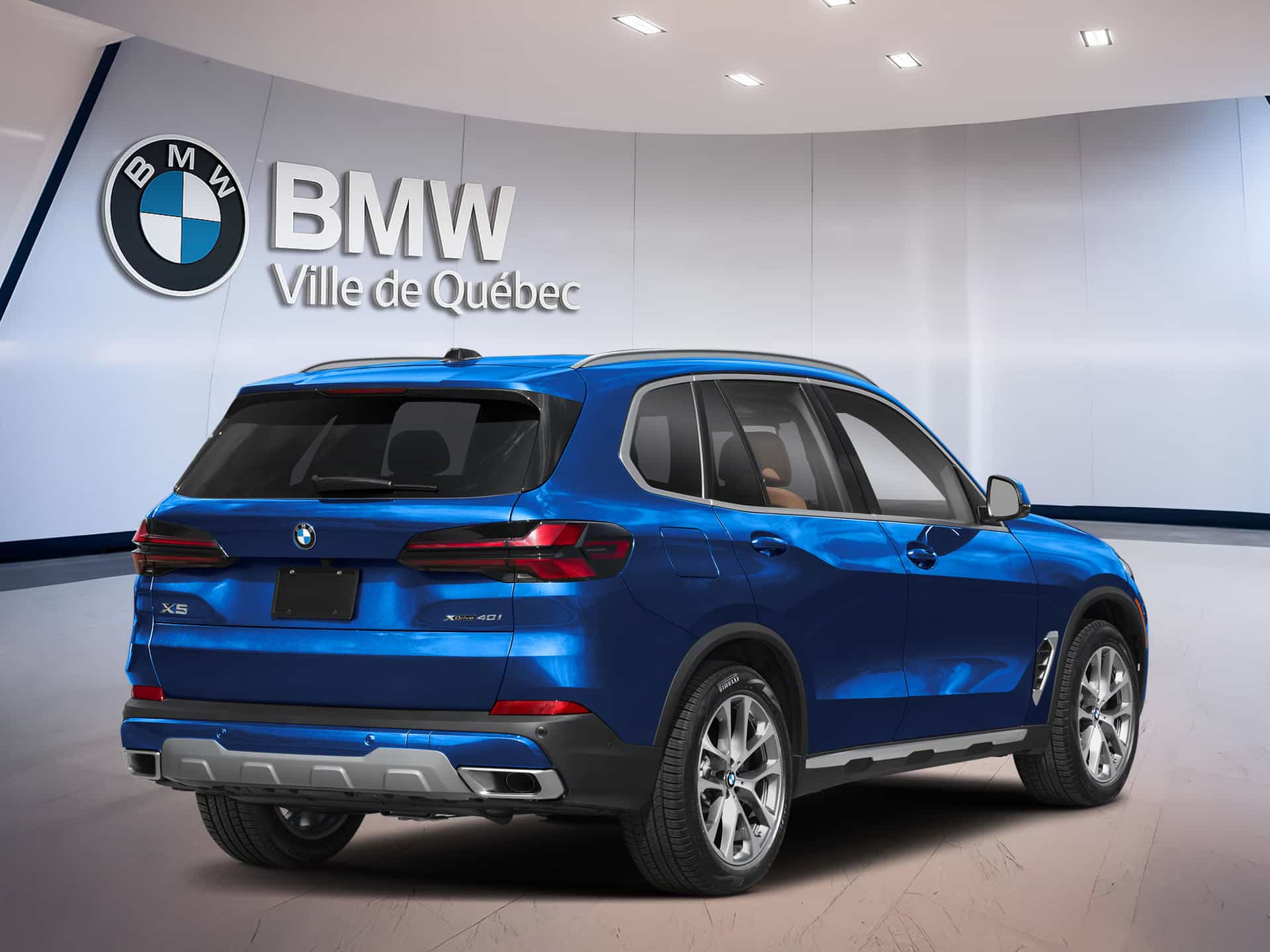 Image 2 BMW X5 xDrive40i 2026