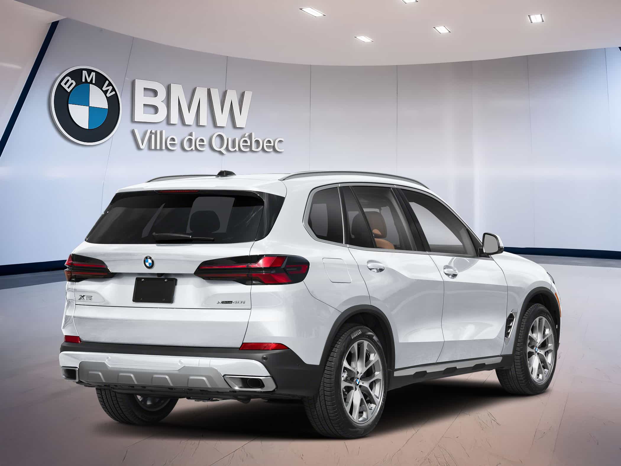 2026 BMW X5 xDrive40i - Image 2