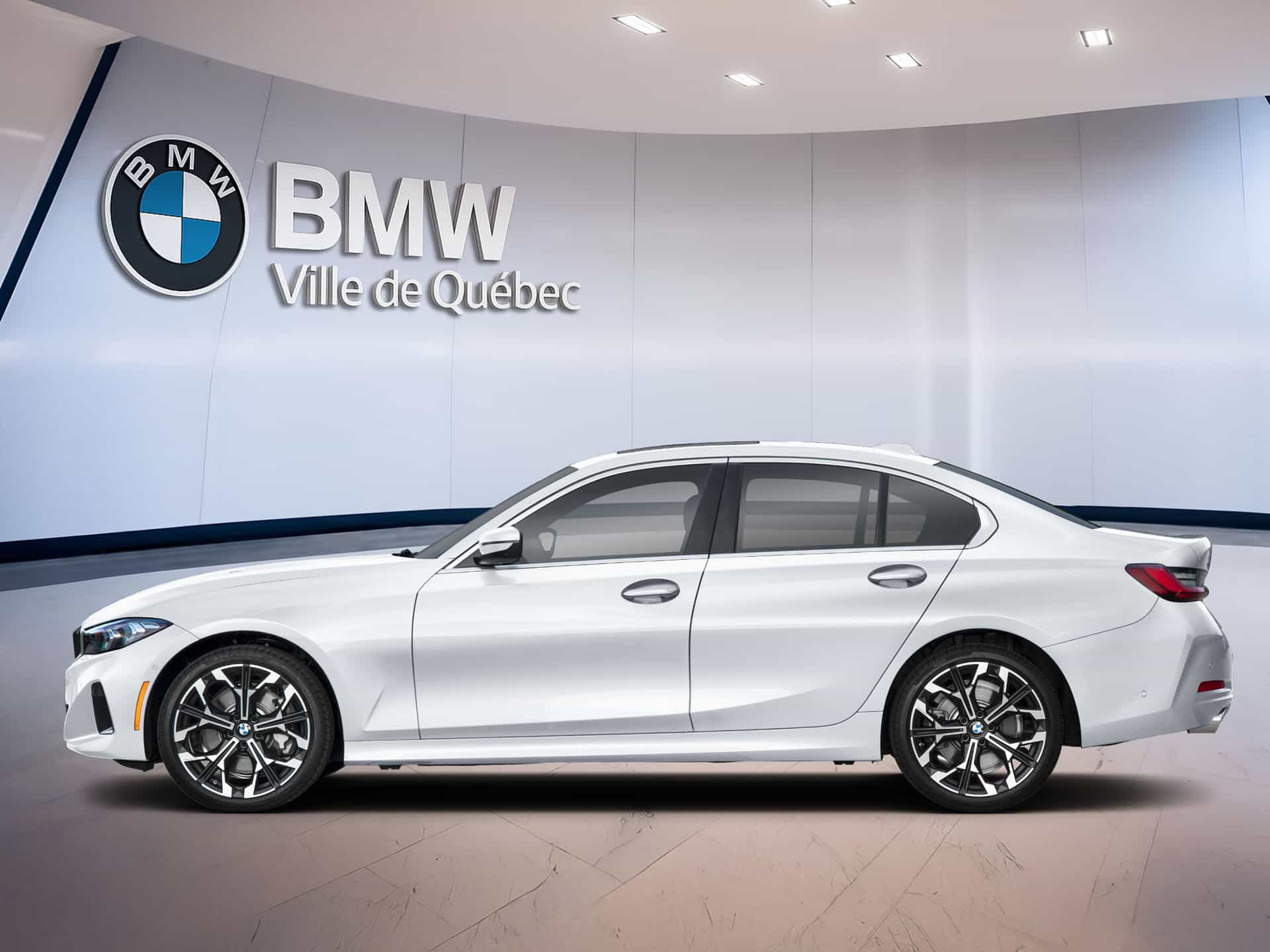 Image 3 BMW 330i xDrive Sedan 2026