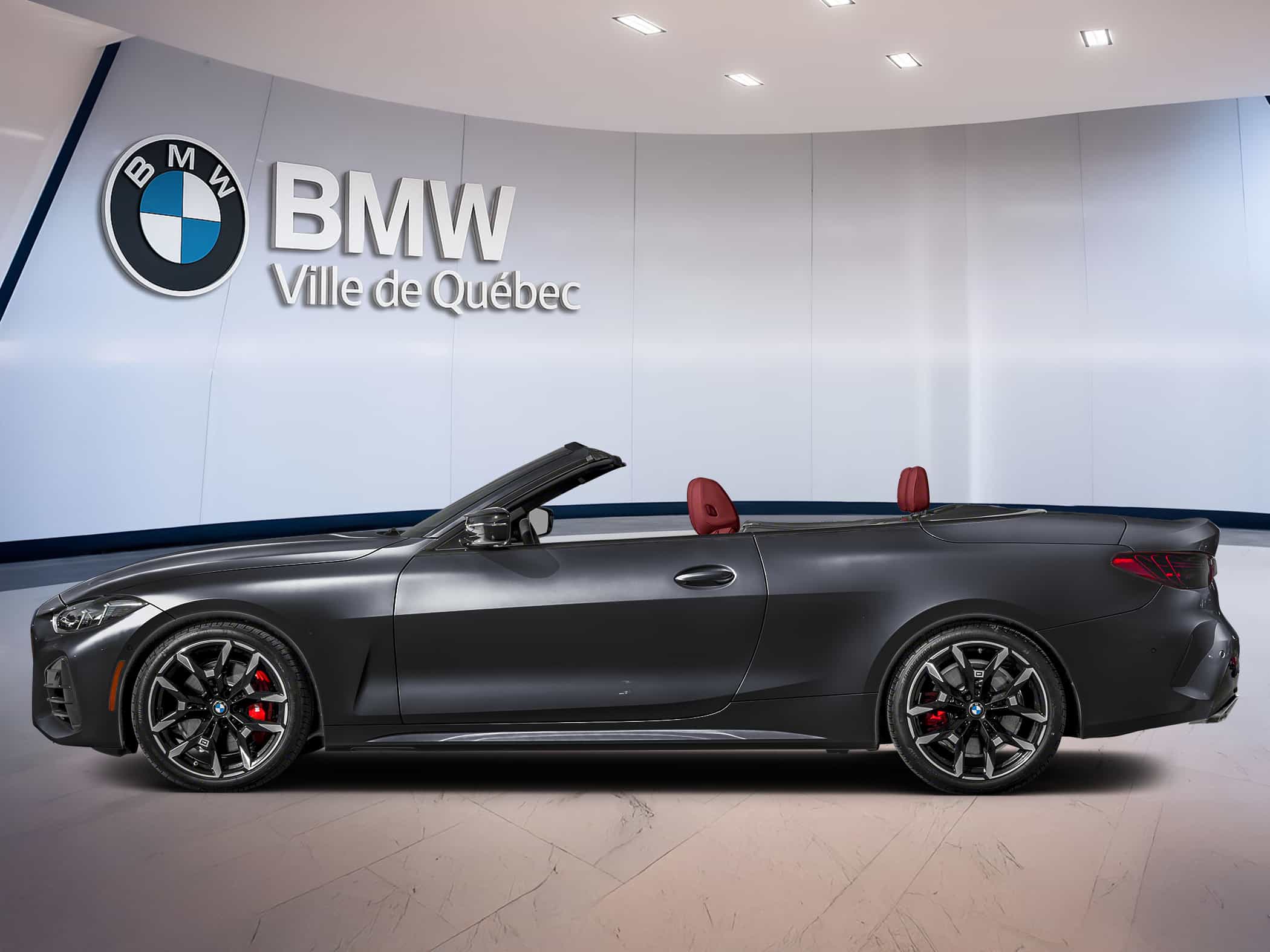 2026 BMW 430i xDrive Gran Coupe Exclusive Edition - Image 3