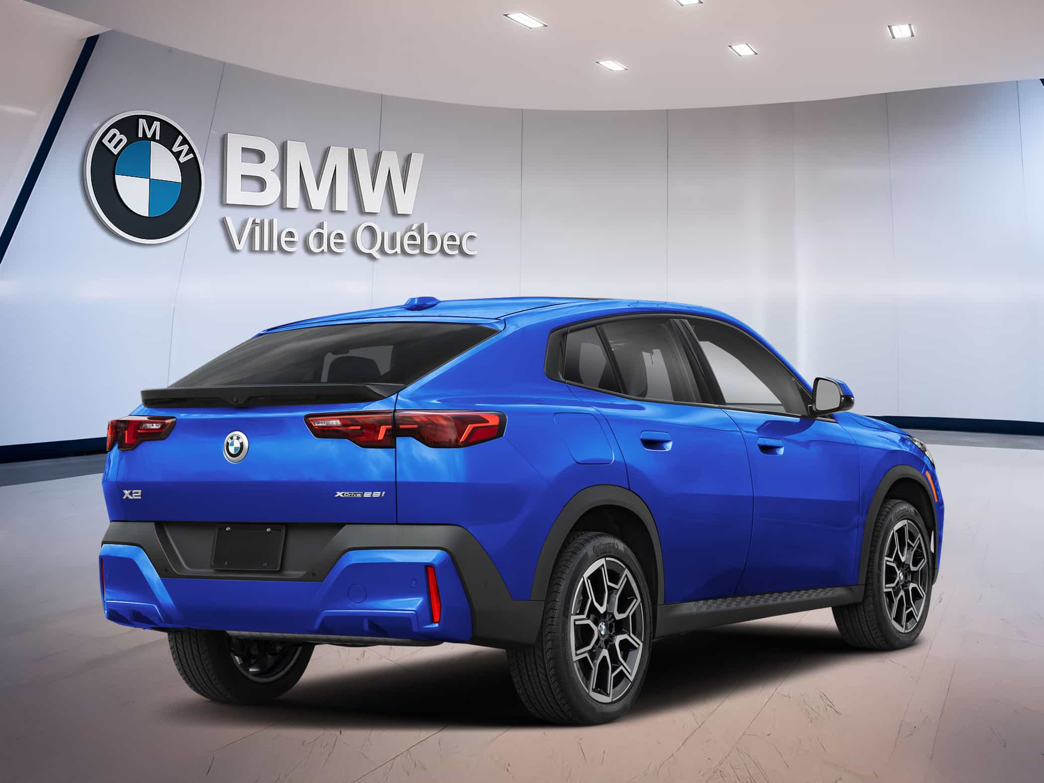2026 BMW X2 xDrive28i - Image 2