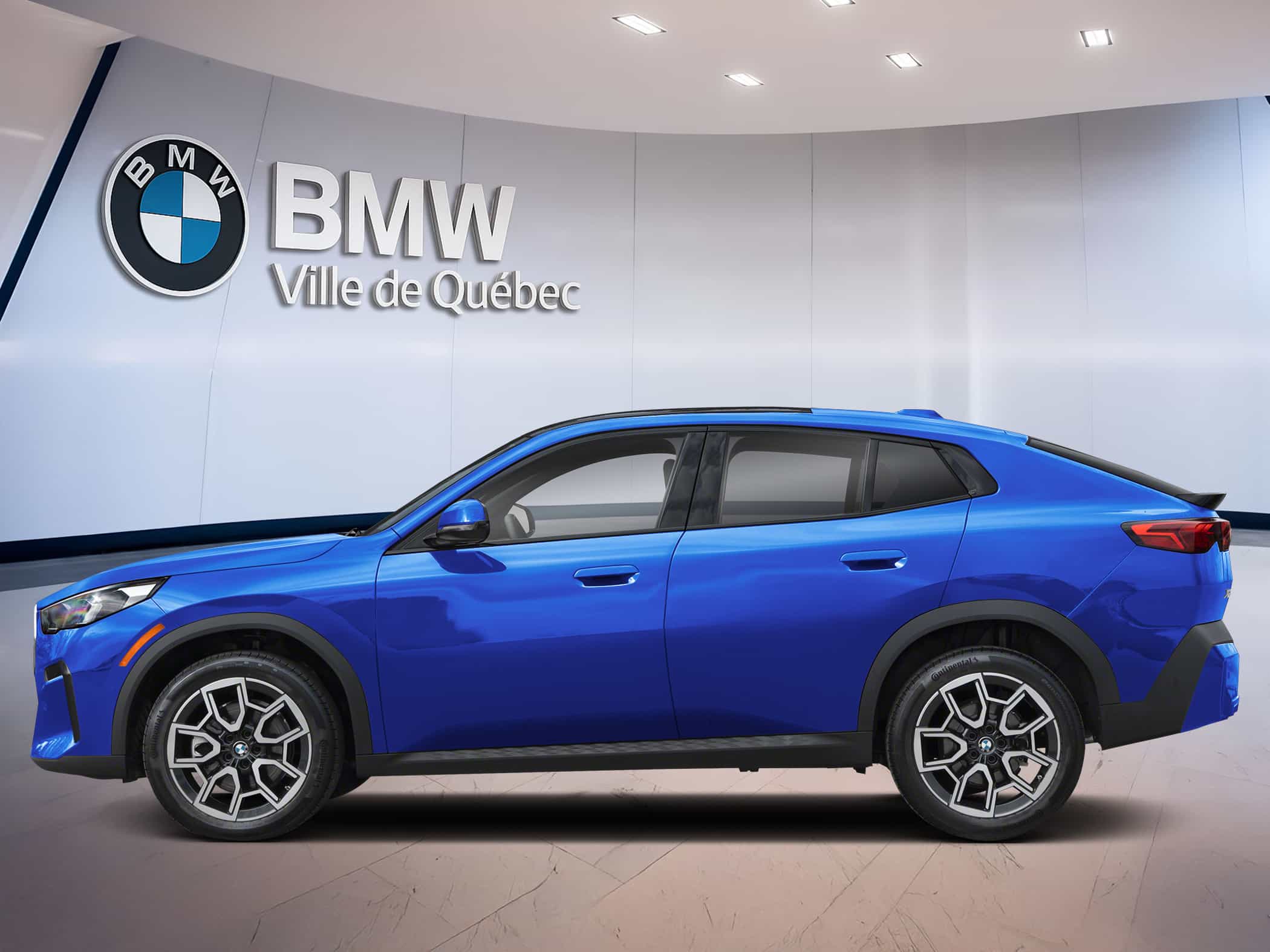 2026 BMW X2 xDrive28i - Image 3