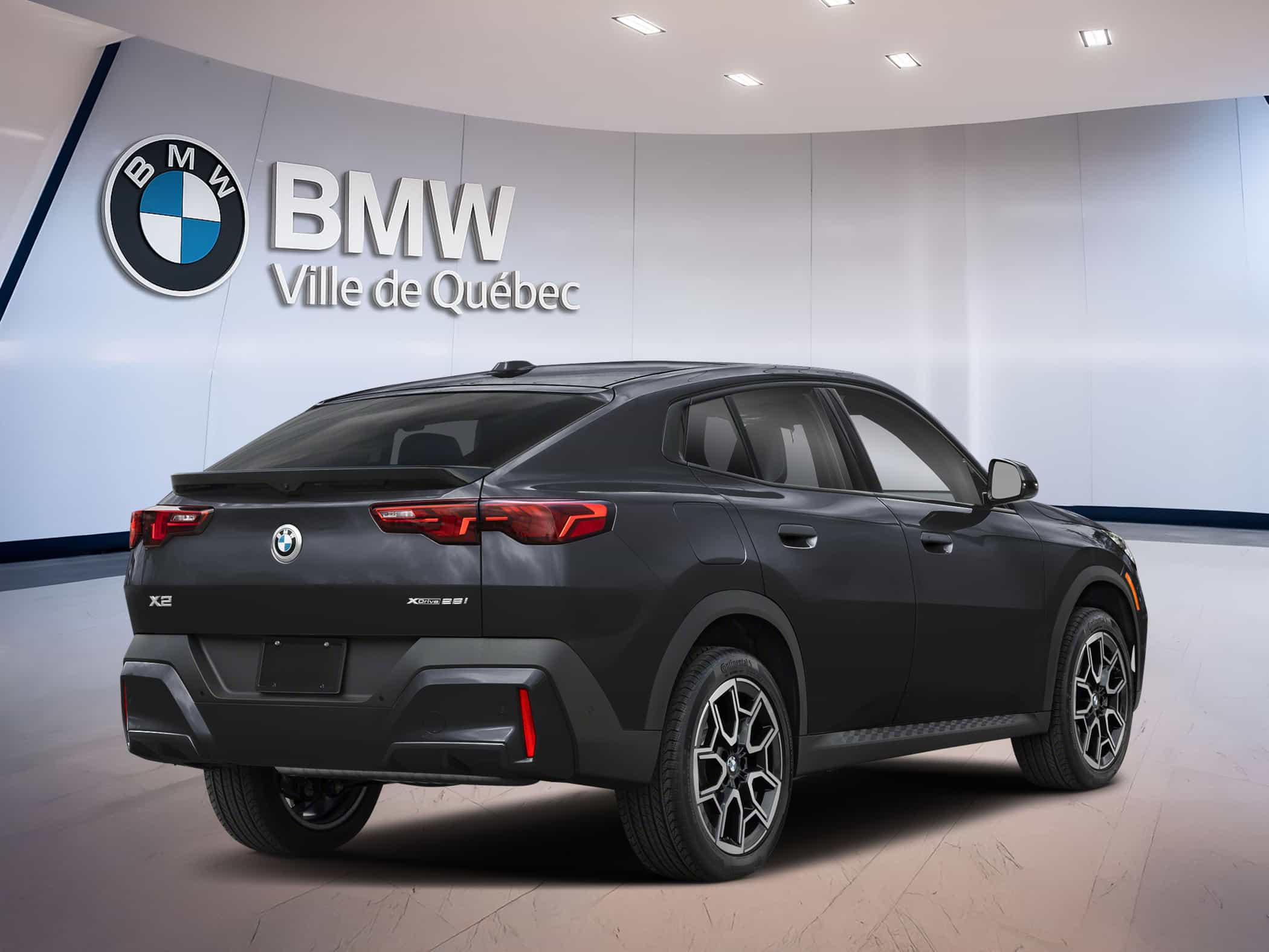 2026 BMW X2 xDrive28i - Image 2