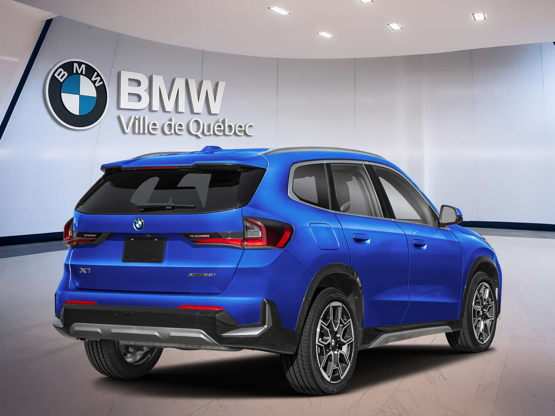 2026 BMW X1 xDrive28i - Image 2