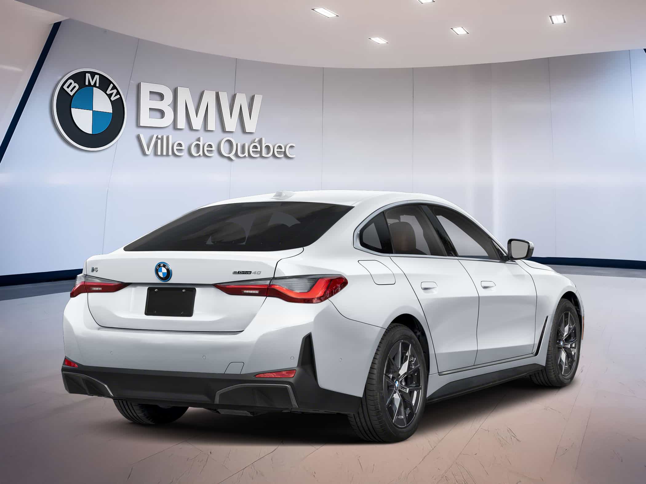 2026 BMW I4 Gran Coupe - Image 2