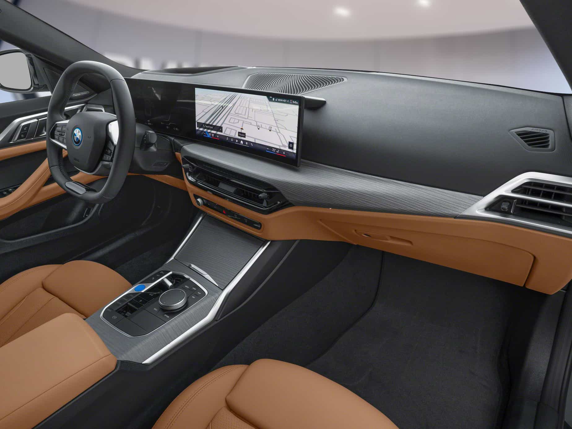 2026 BMW I4 Gran Coupe - Image 11