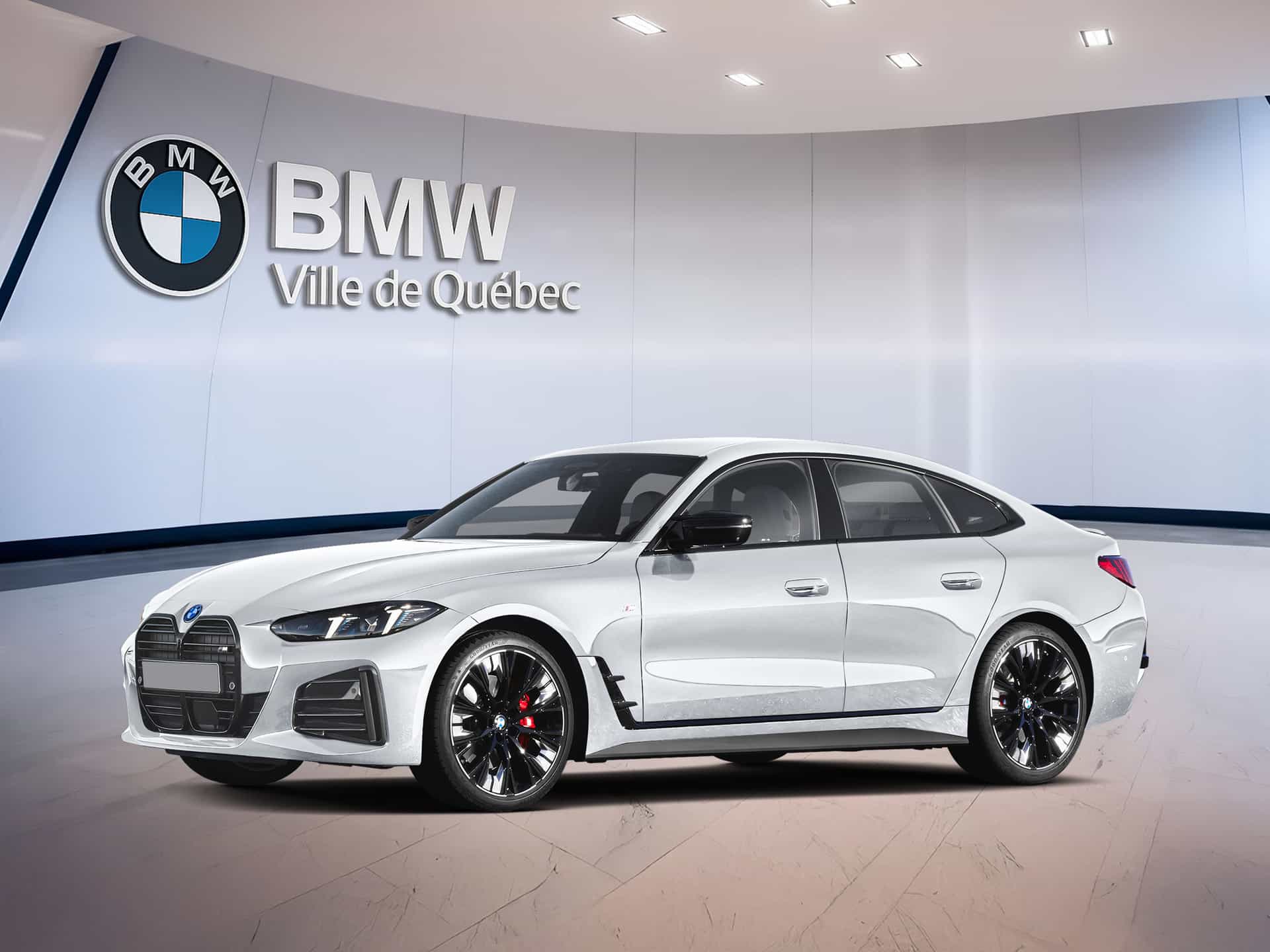 Image 1 BMW M440i xDrive Gran Coupe Exclusive Edition 2026