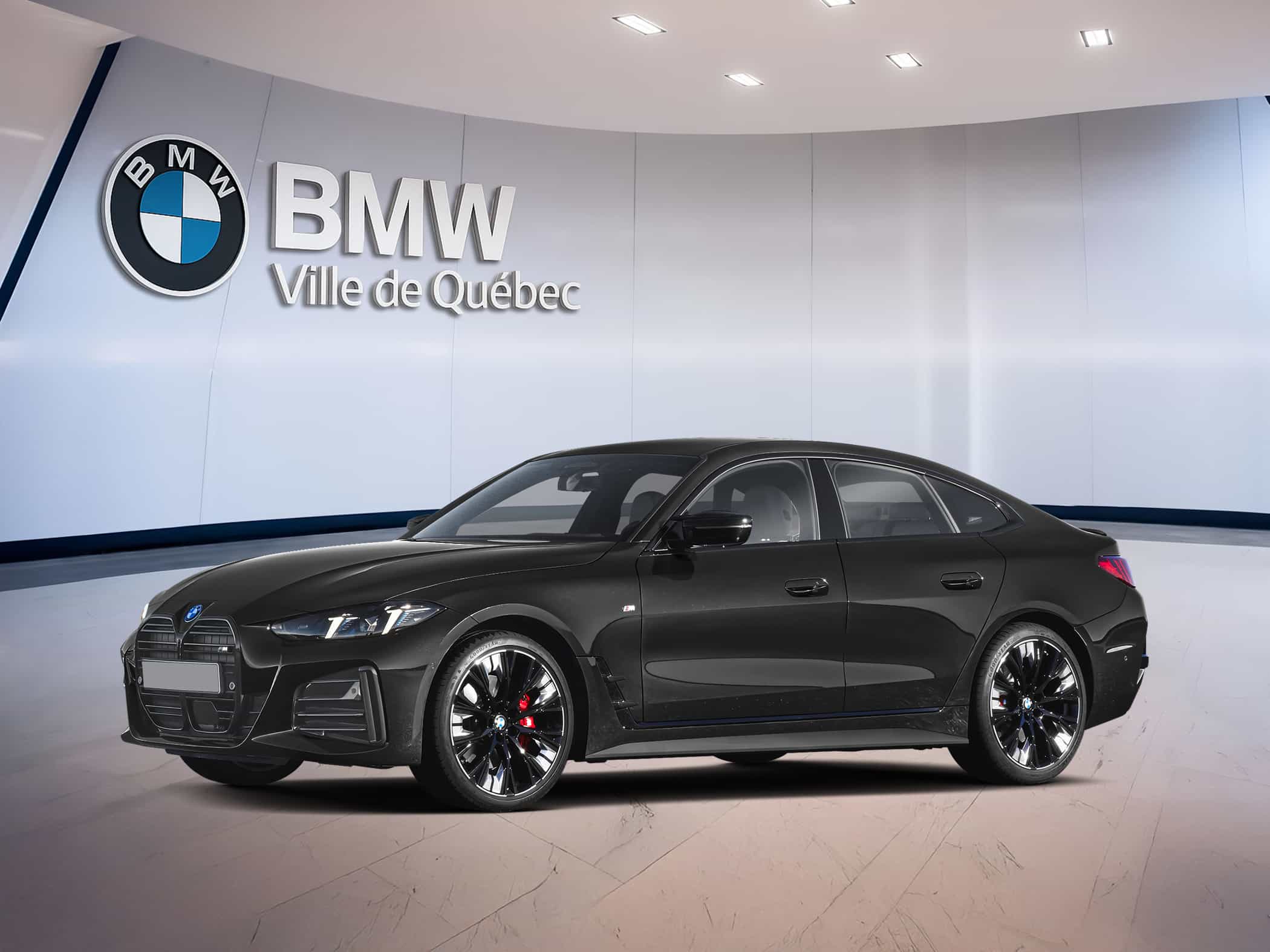 2026 BMW 430i xDrive Gran Coupe Exclusive Edition - Image 1