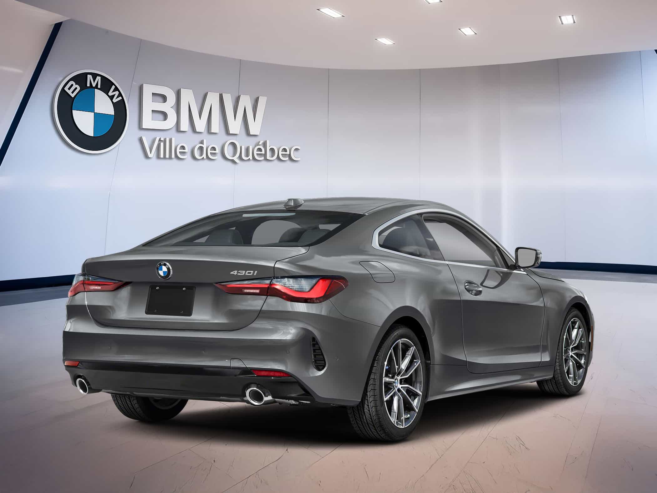 2026 BMW 430i xDrive Coupe - Image 2