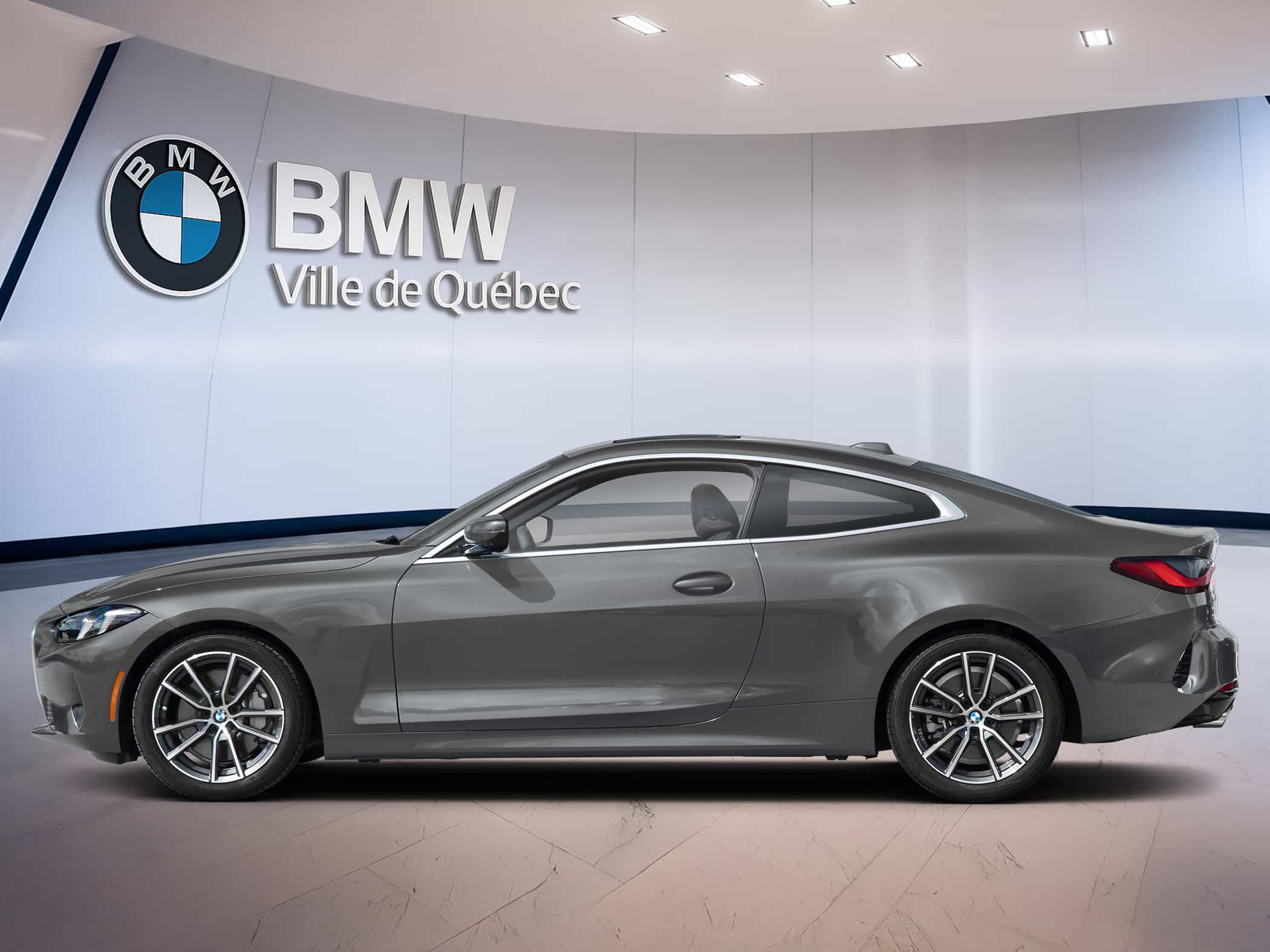 2026 BMW 430i xDrive Coupe - Image 3