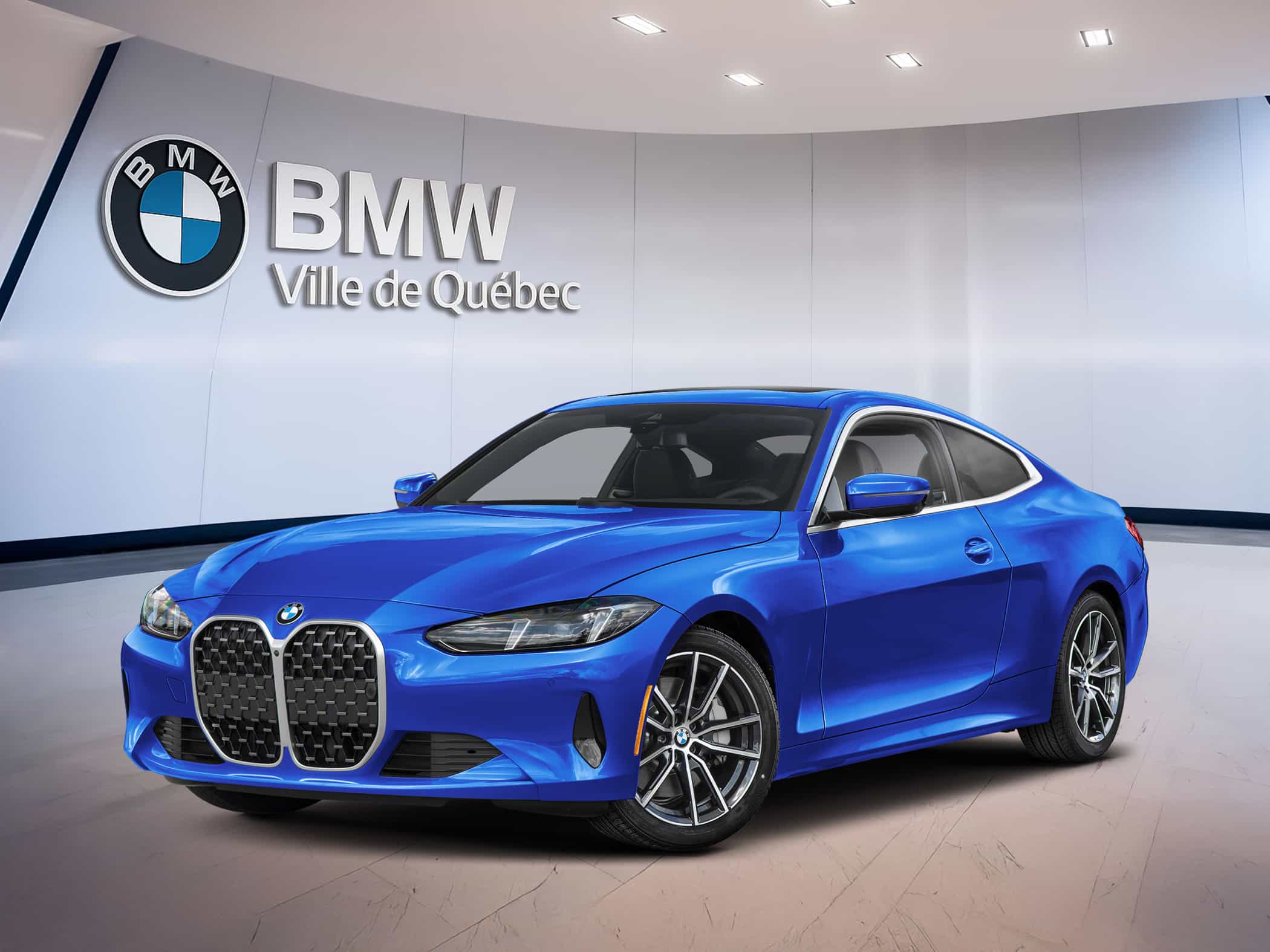 2026 BMW 430i xDrive Coupe - Image 1