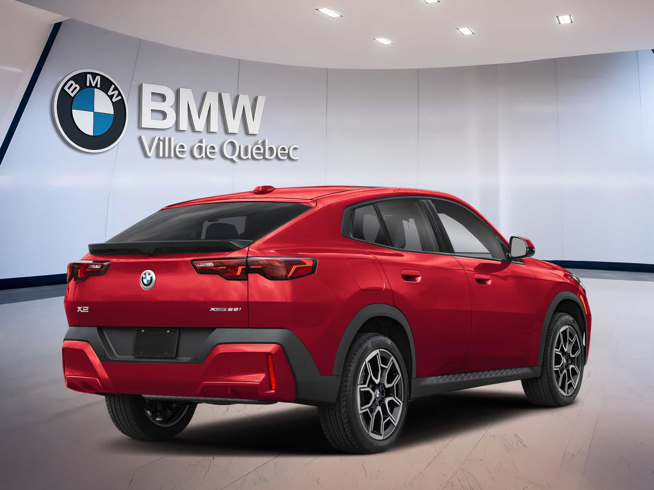2026 BMW X2 xDrive28i - Image 2