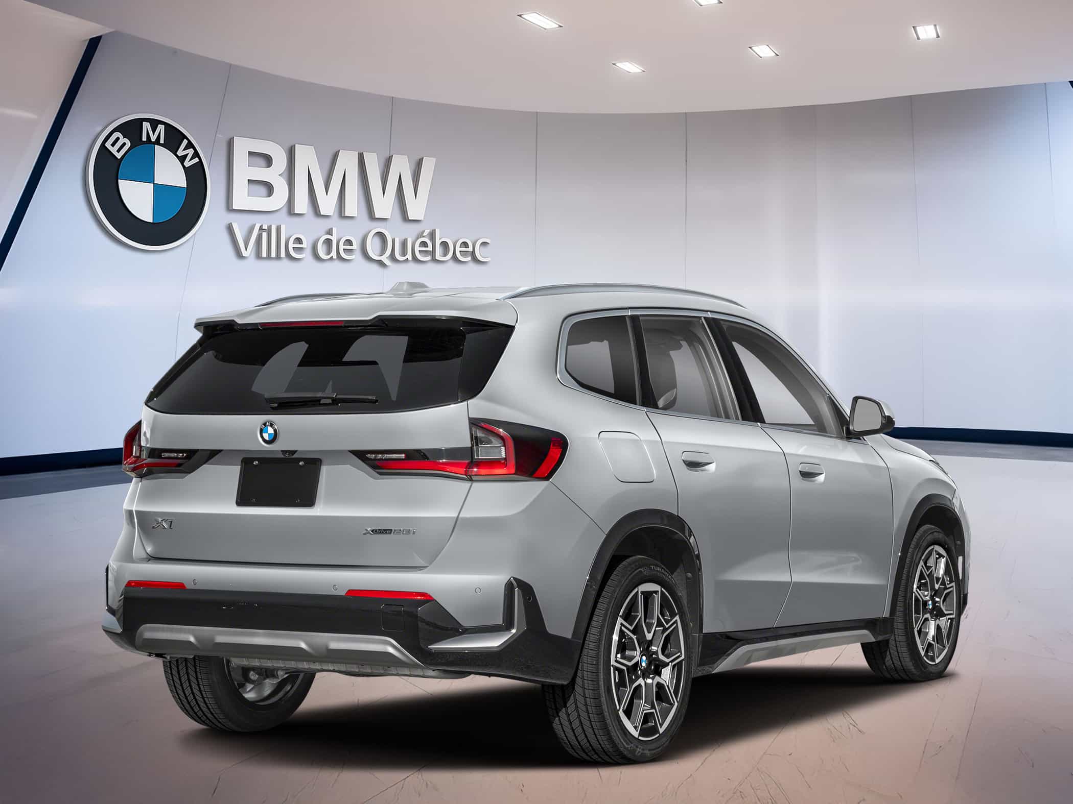 2026 BMW X1 xDrive28i - Image 2