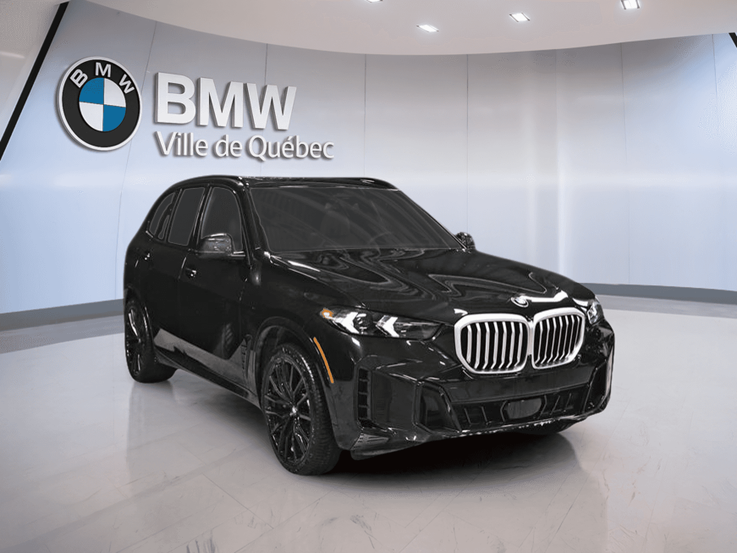 2025 BMW X5 xDrive40i Groupe M Sport - Image 4