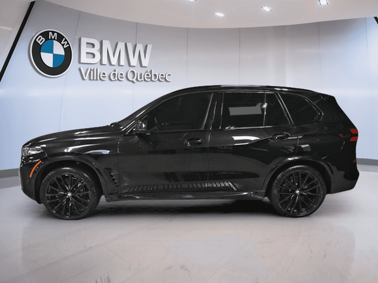 2025 BMW X5 xDrive40i Groupe M Sport - Image 5