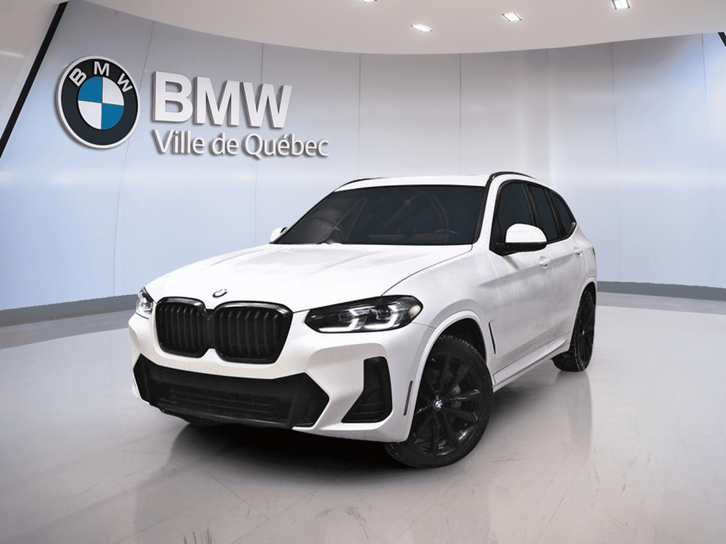 Image 1 BMW X3 xDrive30i Édition M Sport 2024
