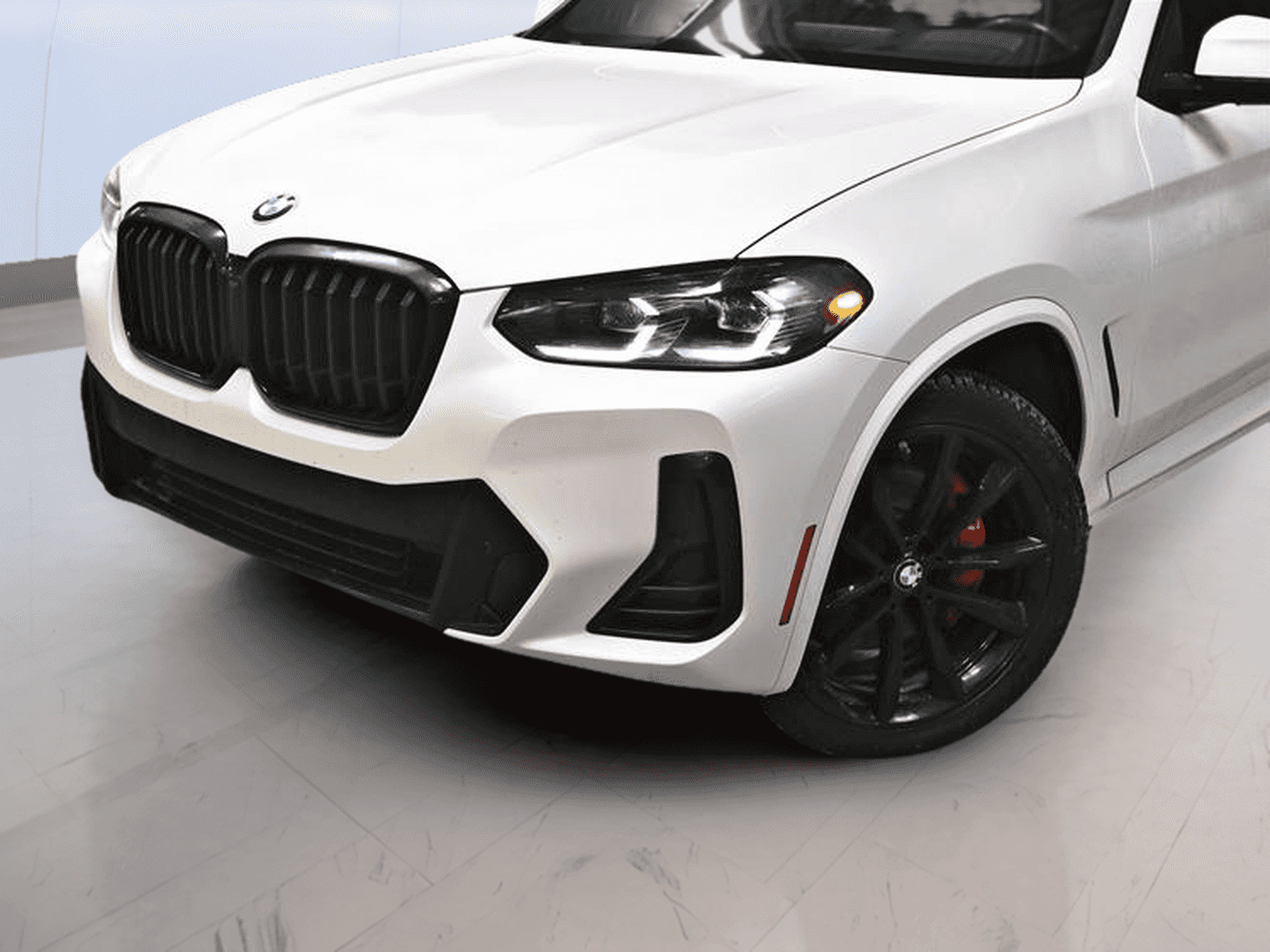 Image 2 BMW X3 xDrive30i Édition M Sport 2024