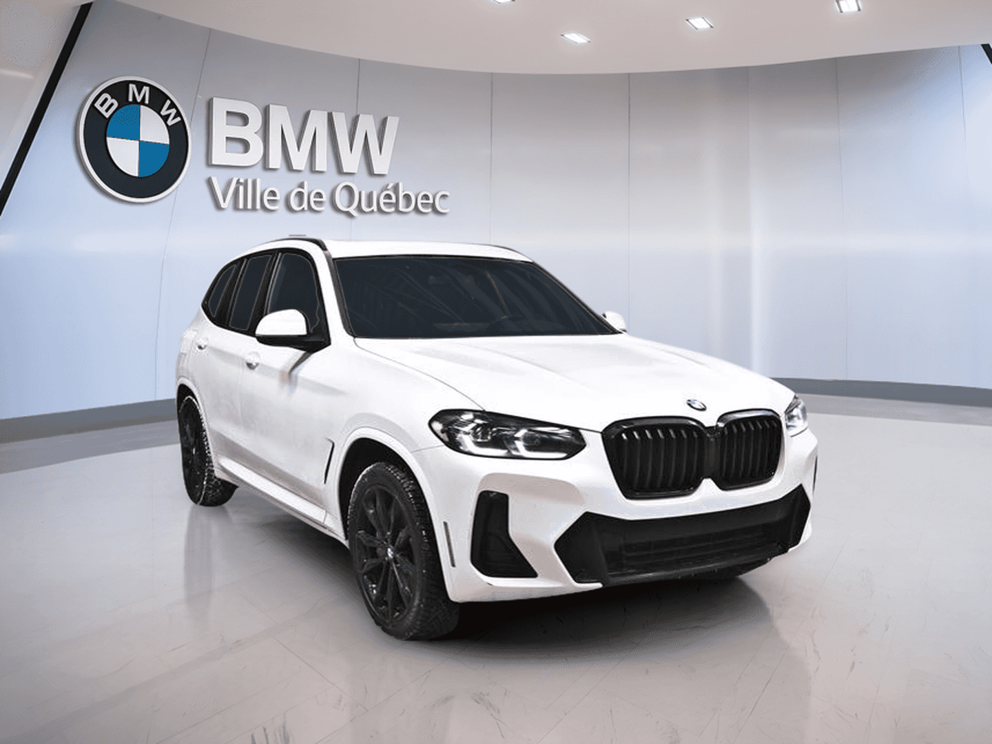 Image 4 BMW X3 xDrive30i Édition M Sport 2024