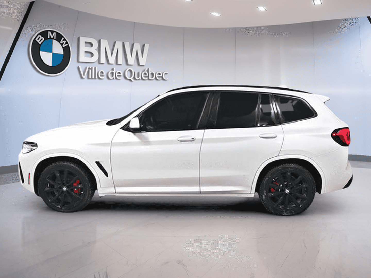 Image 5 BMW X3 xDrive30i Édition M Sport 2024