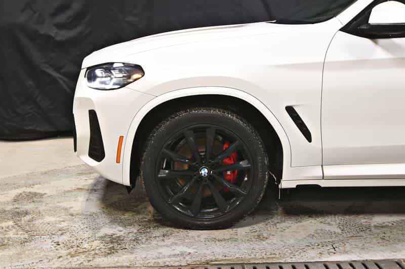 Image 6 BMW X3 xDrive30i Édition M Sport 2024