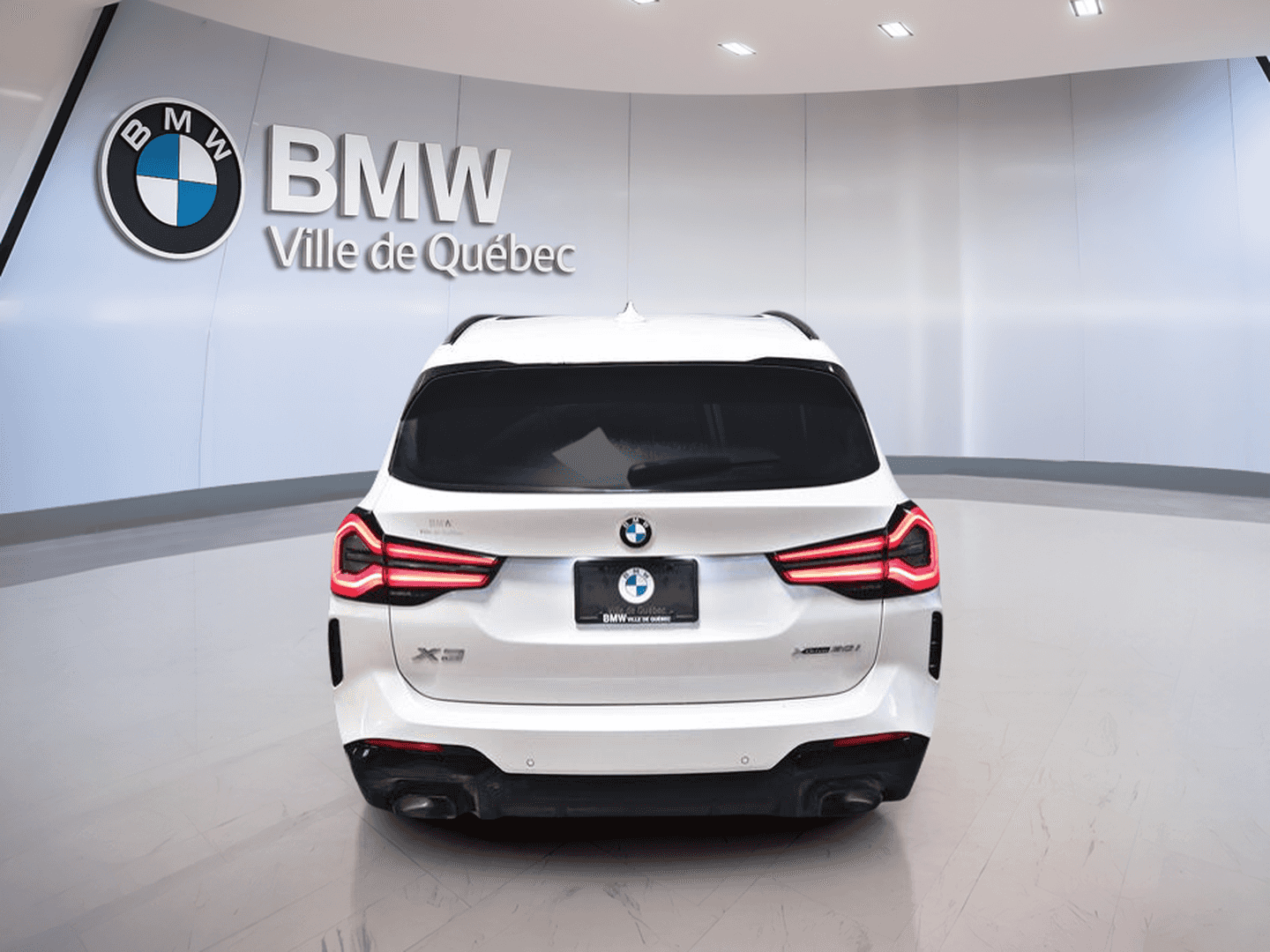 2024 BMW X3 xDrive30i Édition M Sport - Image 7