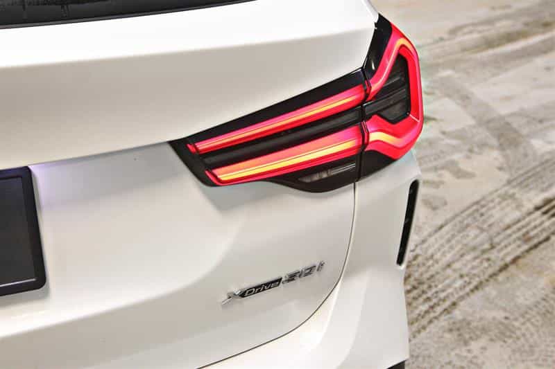 2024 BMW X3 xDrive30i Édition M Sport - Image 8