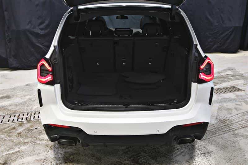 2024 BMW X3 xDrive30i Édition M Sport - Image 9