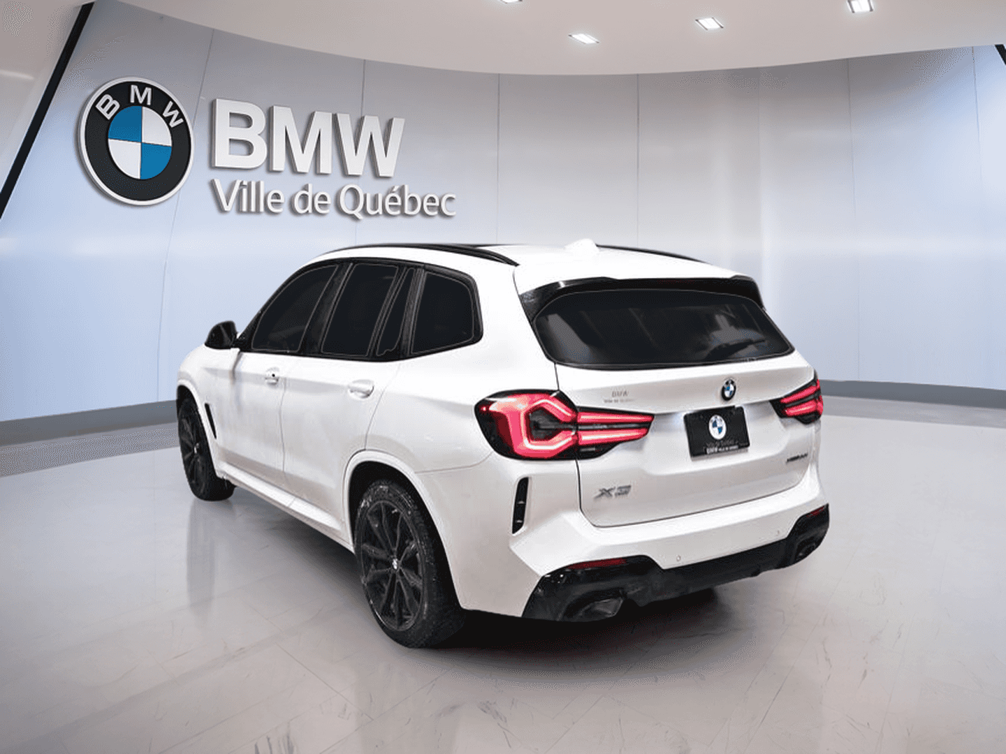 Image 10 BMW X3 xDrive30i Édition M Sport 2024