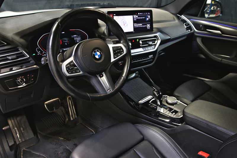 2024 BMW X3 xDrive30i Édition M Sport - Image 11