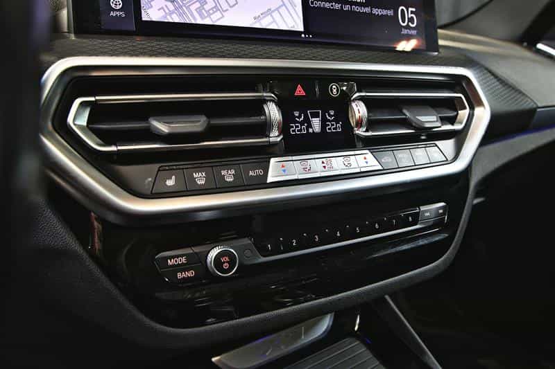 2024 BMW X3 xDrive30i Édition M Sport - Image 13