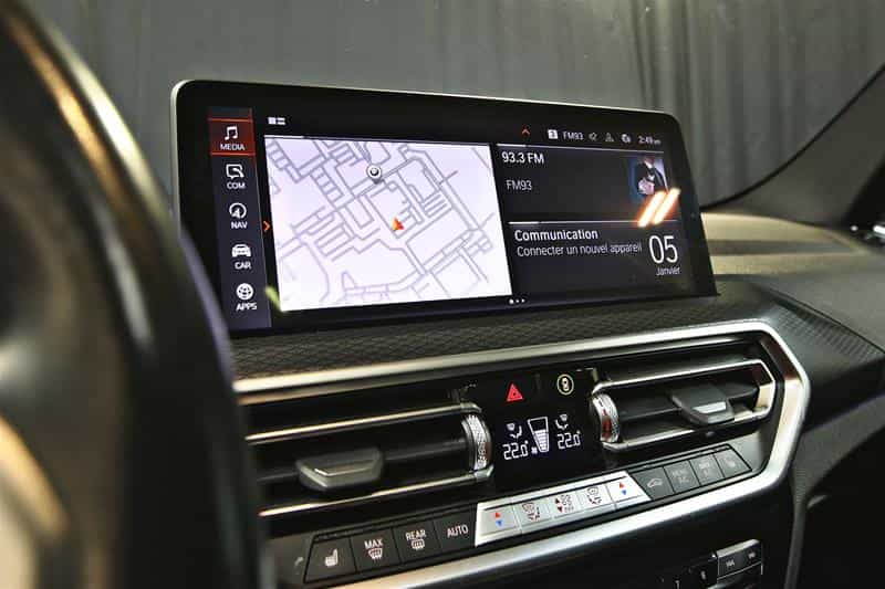 Image 14 BMW X3 xDrive30i Édition M Sport 2024