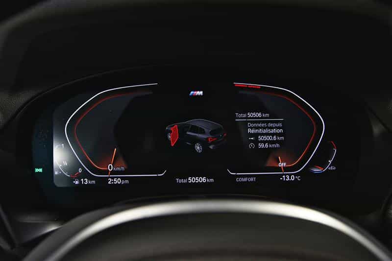 2024 BMW X3 xDrive30i Édition M Sport - Image 16