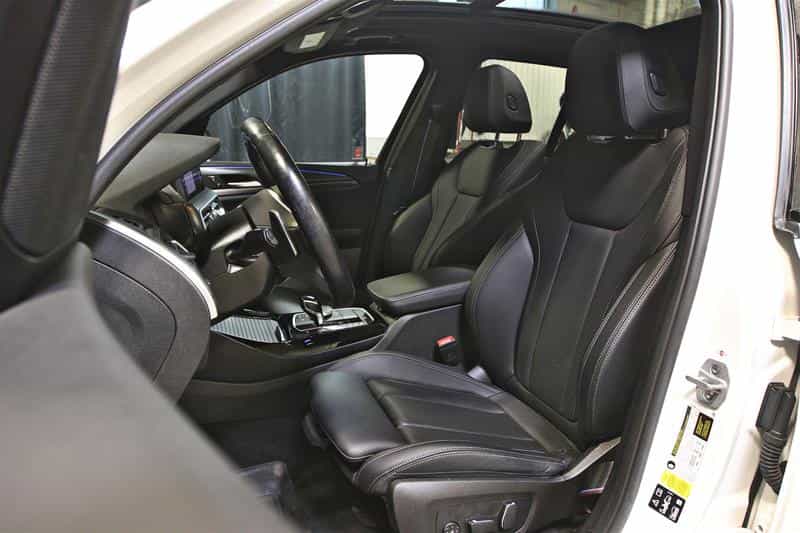 Image 17 BMW X3 xDrive30i Édition M Sport 2024