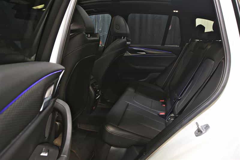 Image 18 BMW X3 xDrive30i Édition M Sport 2024