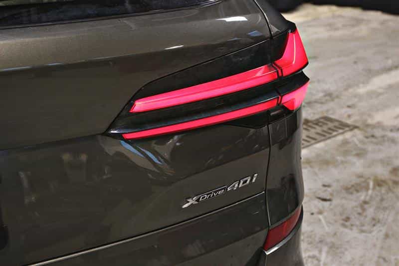 2024 BMW X5 xDrive40i M Sport Package - Image 8