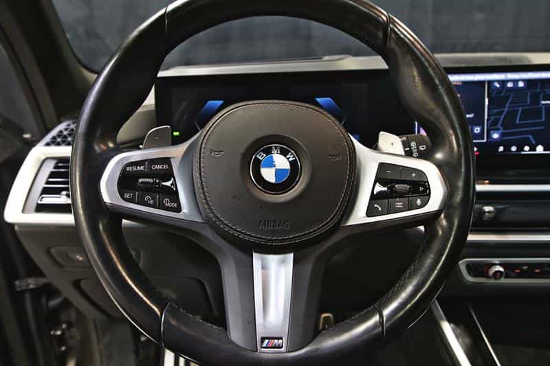 2024 BMW X5 xDrive40i M Sport Package - Image 13