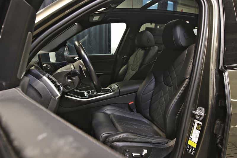 2024 BMW X5 xDrive40i M Sport Package - Image 15