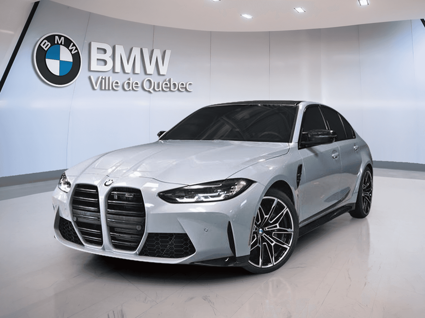 2023 BMW M3 Competition M xDrive berline - Image 1