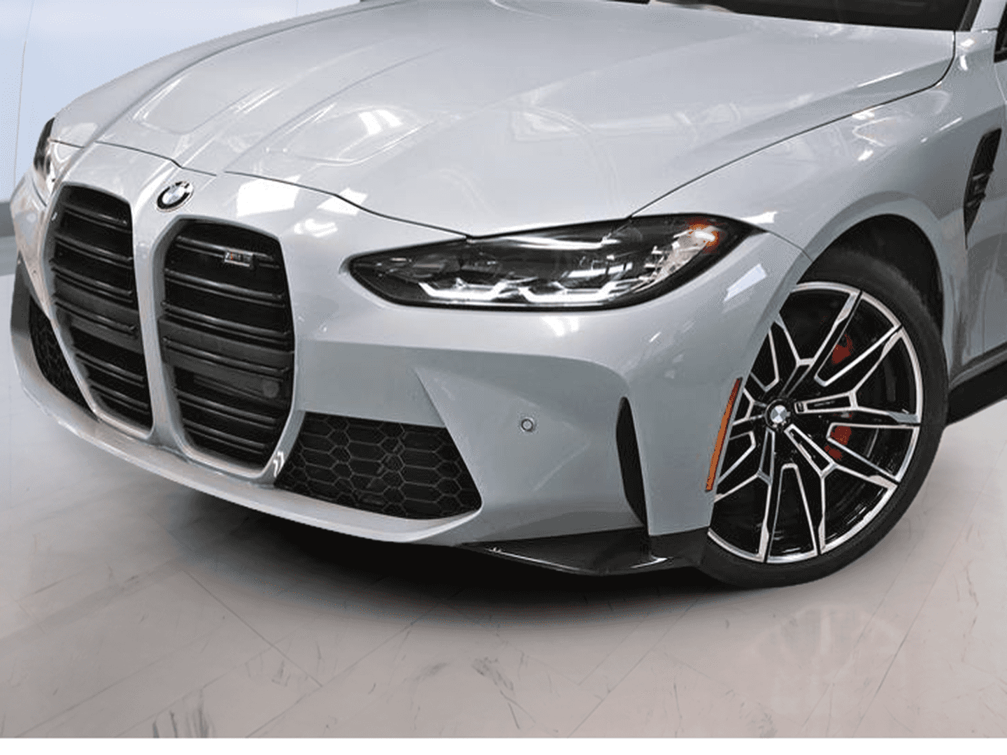 2023 BMW M3 Competition M xDrive berline - Image 2