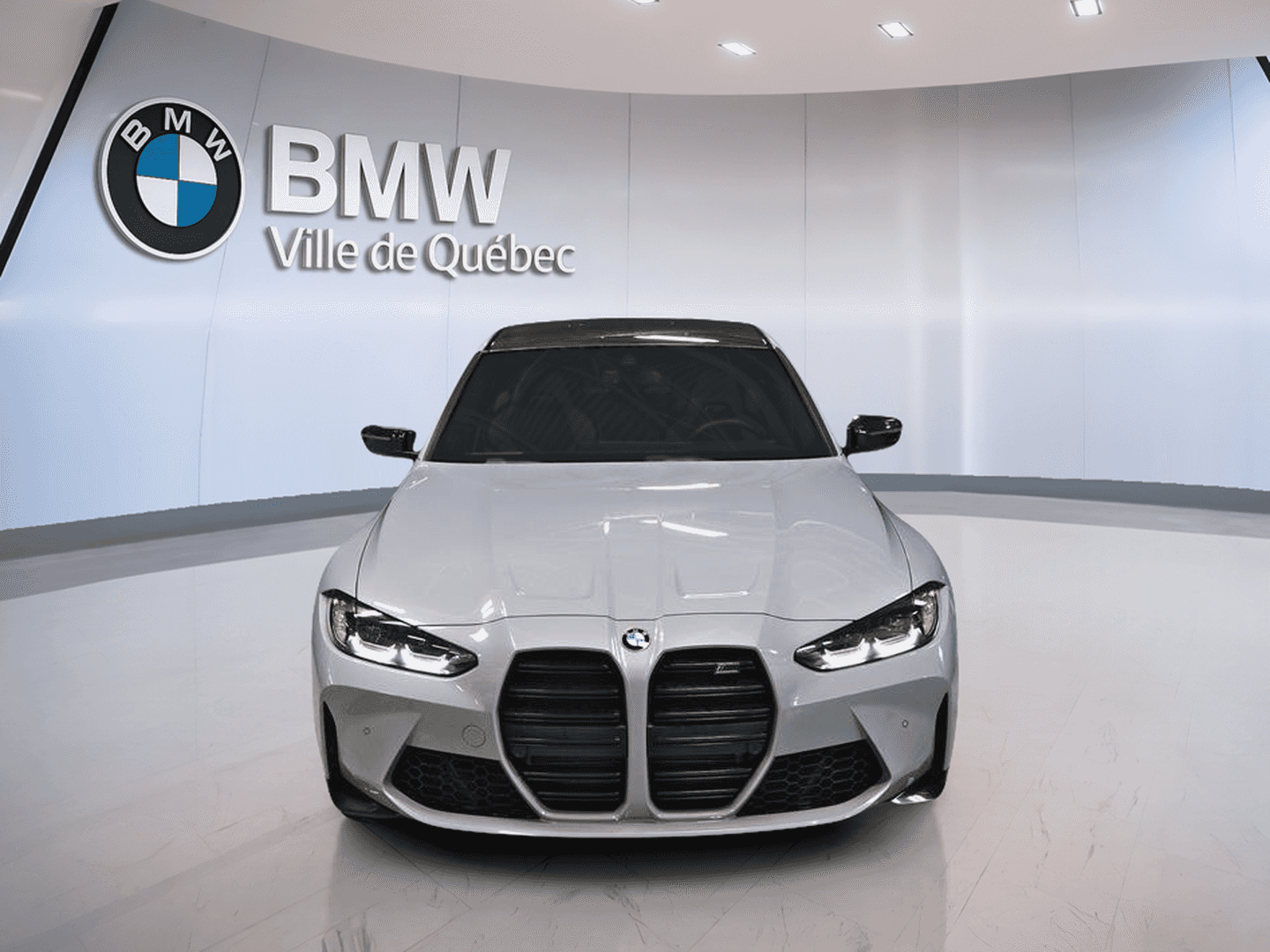 2023 BMW M3 Competition M xDrive berline - Image 4