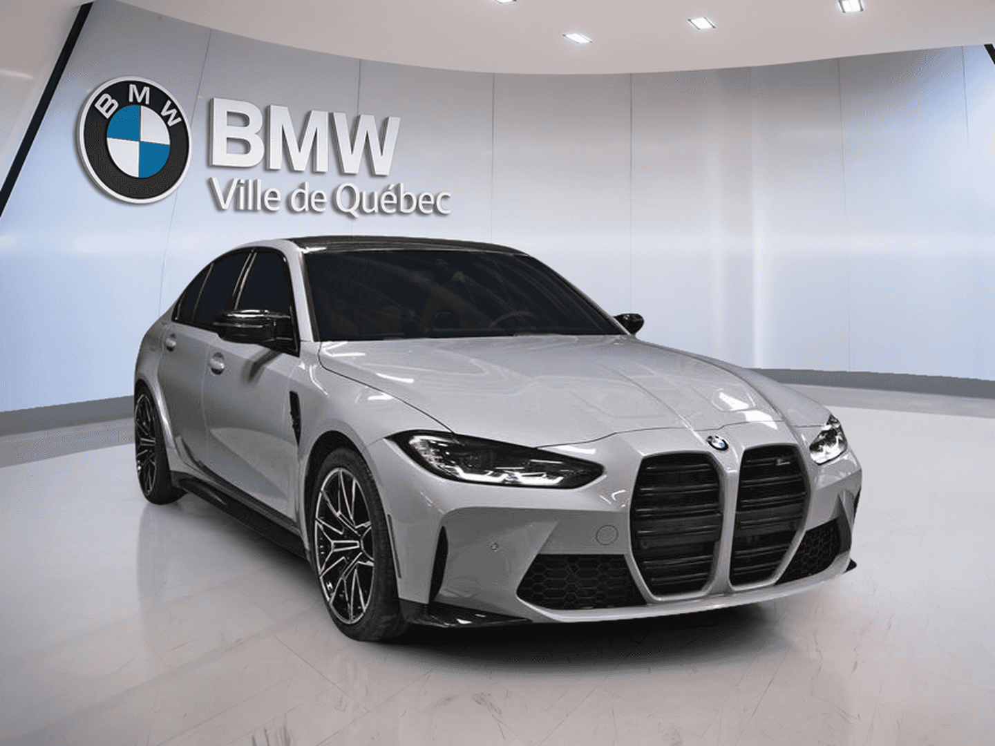 2023 BMW M3 Competition M xDrive berline - Image 5