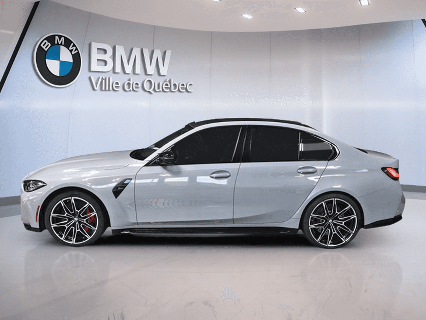 2023 BMW M3 Competition M xDrive berline - Image 6