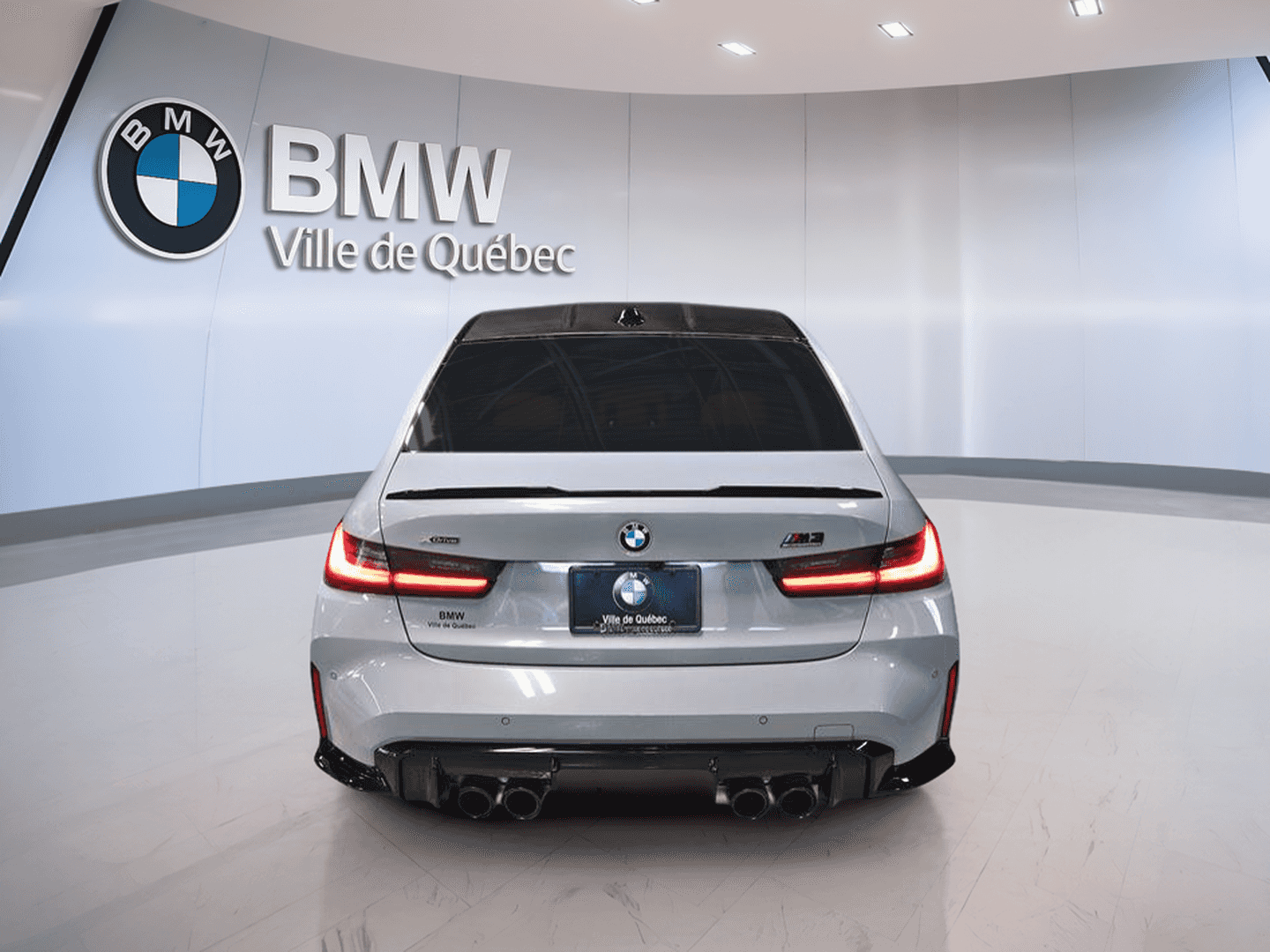 2023 BMW M3 Competition M xDrive berline - Image 8