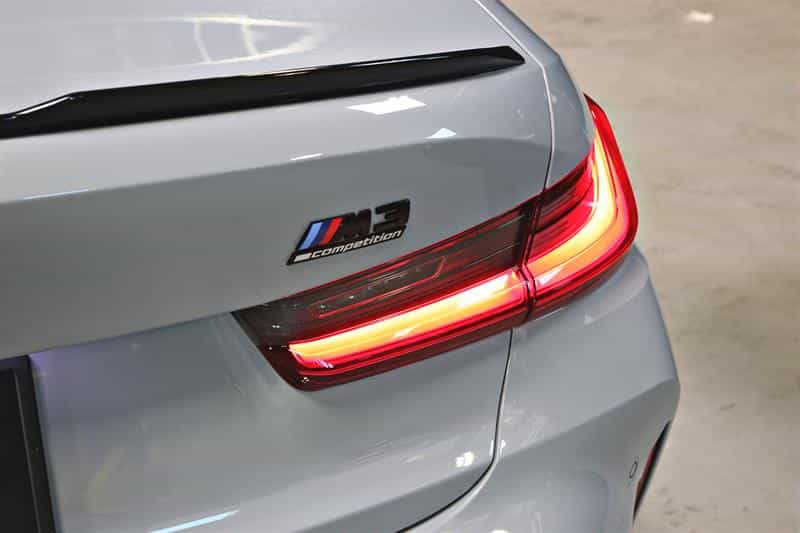 2023 BMW M3 Competition M xDrive berline - Image 9