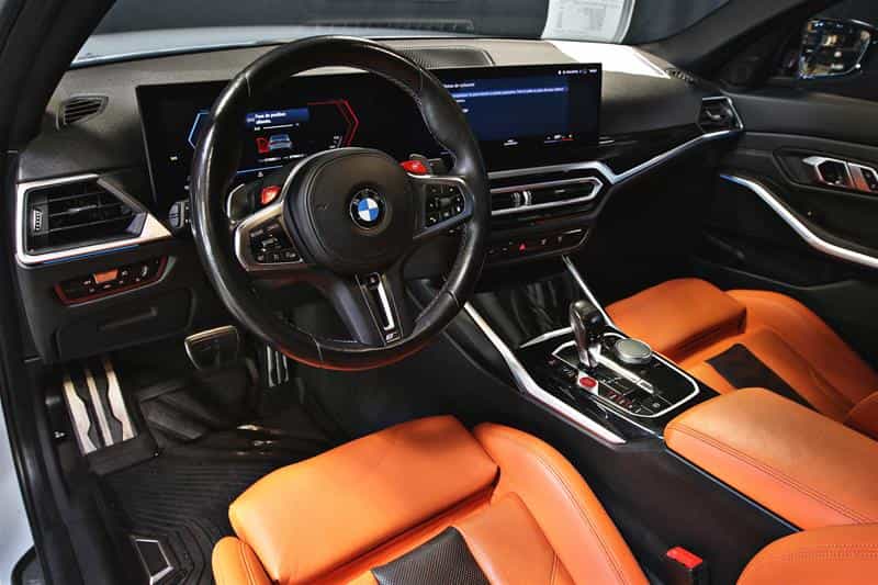 2023 BMW M3 Competition M xDrive berline - Image 12