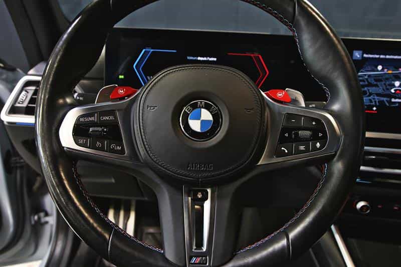 2023 BMW M3 Competition M xDrive berline - Image 15