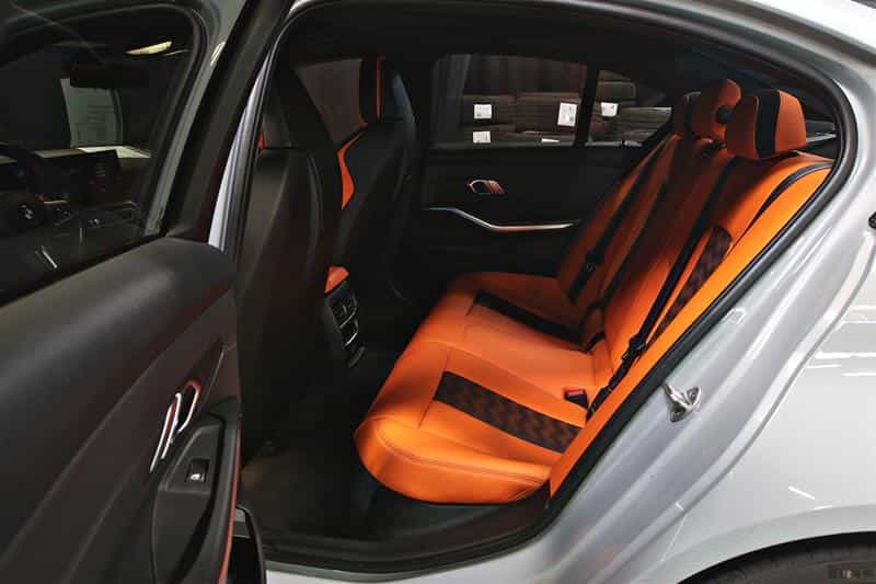 2023 BMW M3 Competition M xDrive berline - Image 19